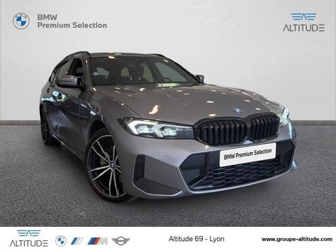 Voitures D'occasion À Limonest | Bmw Série 3 Touring 320Ea 204Ch M Sport