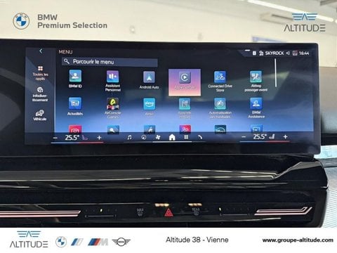 Voitures D'occasion À Vienne | Bmw Série 5 530E 299Ch M Sport Xdrive