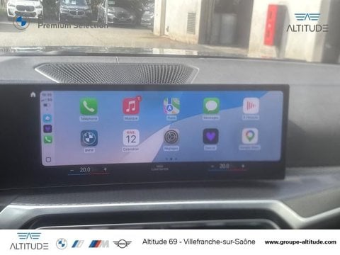Voitures D'occasion À Villefranche-Sur-Saône | Bmw I4 M50 544Ch