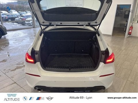 Voitures D'occasion À Limonest | Bmw Série 1 118Ia 136Ch Edition Sport Dkg7