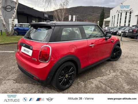 Voitures D'occasion À Vienne | Mini Mini Cooper Se 184Ch Edition Premium Plus Bva 5Cv