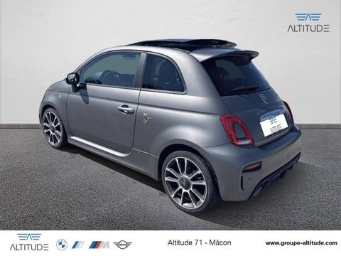 Voitures D'occasion À Sancé | Abarth 500 1.4 Turbo T-Jet 165Ch 595 Turismo My19
