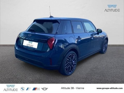 Voitures D'occasion À Vienne | Mini Cooper 5 Portes C 156Ch Favoured Dkg7