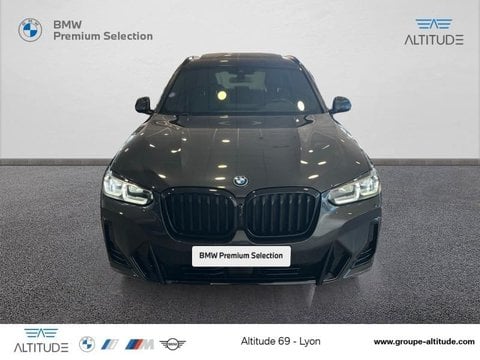 Voitures D'occasion À Limonest | Bmw X3 Xdrive30E 292Ch M Sport