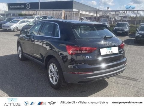 Voitures D'occasion À Villefranche-Sur-Saône | Audi Q3 35 Tfsi 150Ch Mild Hybrid Design S Tronic 7
