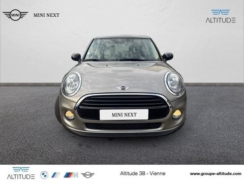 Voitures D'occasion À Vienne | Mini Mini Cooper 136Ch Shoreditch