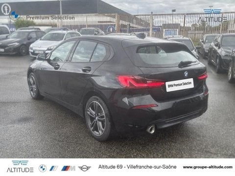 Voitures D'occasion À Villefranche-Sur-Saône | Bmw Série 1 118Ia 136Ch Edition Sport Dkg7