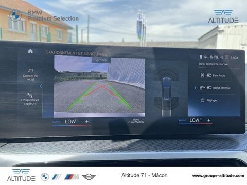 Voitures D'occasion À Sancé | Bmw Série 3 Touring 318Da 150Ch M Sport
