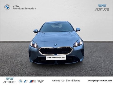 Voitures D'occasion À Saint-Etienne | Bmw Série 1 120Da 163Ch M Sport Dkg7