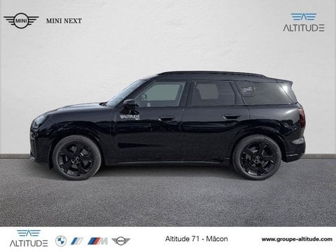Voitures D'occasion À Sancé | Mini Countryman E 204Ch Jcw