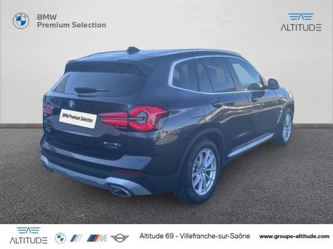 Voitures D'occasion À Villefranche-Sur-Saône | Bmw X3 Sdrive18D 150Ch Business Design