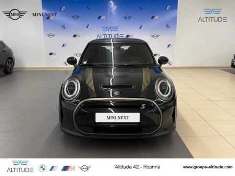 Voitures D'occasion À Le Coteau | Mini Mini Cooper Se 184Ch Edition Resolute Essential Bva