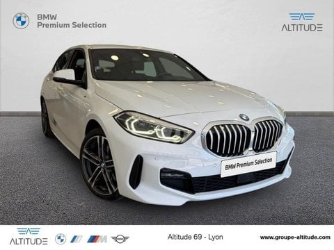 Voitures D'occasion À Limonest | Bmw Série 1 116Ia 109Ch M Sport Dkg7