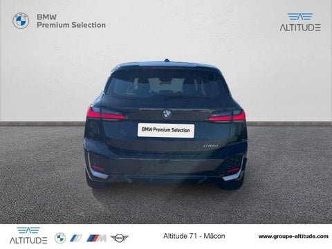 Voitures D'occasion À Sancé | Bmw Série 2 Activetourer 218D 150Ch M Sport Dkg7