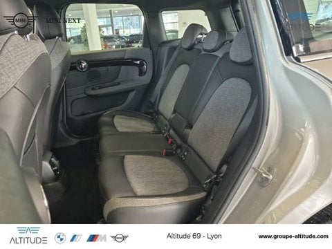 Voitures D'occasion À Limonest | Mini Countryman Cooper 136Ch Highlands Bva7