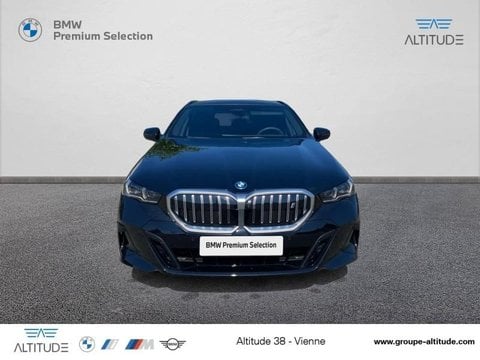 Voitures D'occasion À Vienne | Bmw Série 5 Touring I5 394Ch M Sport Xdrive40