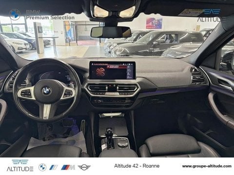 Voitures D'occasion À Le Coteau | Bmw X4 Xdrive30D 286Ch M Sport