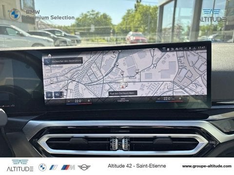 Voitures D'occasion À Saint-Etienne | Bmw Série 2 Coupé 218Ia 156Ch M Sport