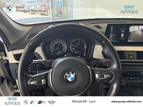 Voitures D'occasion À Limonest | Bmw X1 Xdrive20Da 190Ch Xline