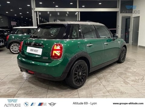Voitures D'occasion À Limonest | Mini Mini 5 Portes Cooper 136Ch Edition Greenwich Bva7