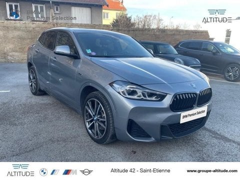 Voitures D'occasion À Saint-Etienne | Bmw X2 Xdrive25Ea 220Ch M Sport Euro6D-T 6Cv