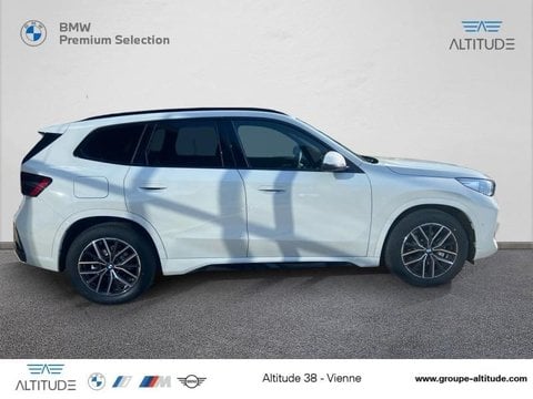 Voitures D'occasion À Vienne | Bmw X1 Iedrive20 204Ch M Sport