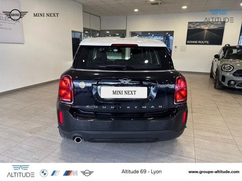 Voitures D'occasion À Limonest | Mini Countryman Cooper Se 125Ch + 95Ch Edition Premium All4 Bva6