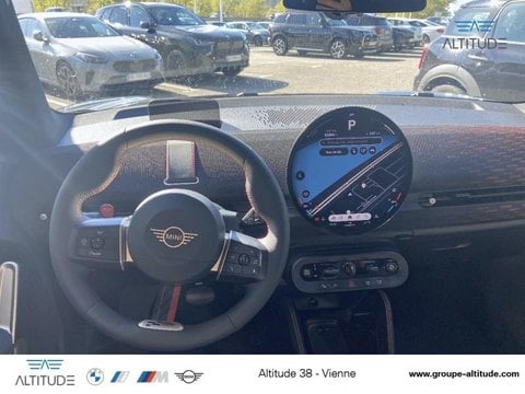 Voitures D'occasion À Vienne | Mini Aceman Jcw E 258Ch Jcw
