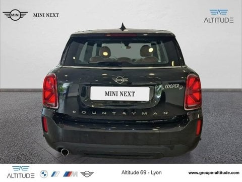 Voitures D'occasion À Limonest | Mini Countryman Cooper D 150Ch Highlands Bva8