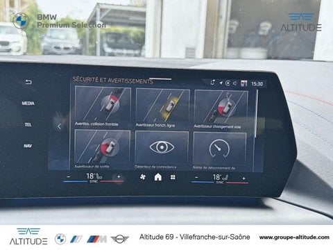 Voitures D'occasion À Villefranche-Sur-Saône | Bmw Série 1 120Da 163Ch M Sport Dkg7