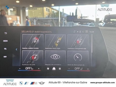 Voitures D'occasion À Villefranche-Sur-Saône | Bmw Série 2 Gran Coupé 220 170Ch M Sport Dkg7