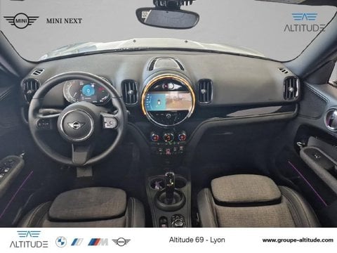Voitures D'occasion À Limonest | Mini Countryman Cooper 136Ch Highlands Bva7