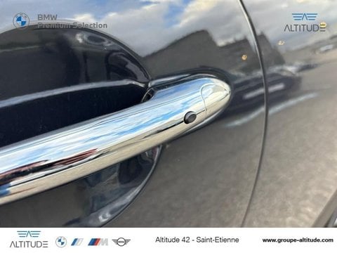 Voitures D'occasion À Saint-Etienne | Mini Mini Cooper S 178Ch Edition Greenwich