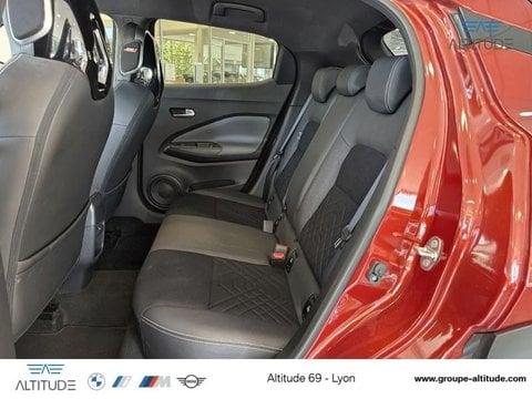 Voitures D'occasion À Limonest | Nissan Juke 1.0 Dig-T 114Ch N-Connecta 2021