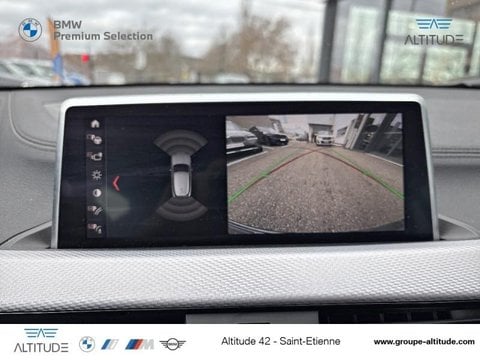 Voitures D'occasion À Le Coteau | Bmw X2 Xdrive25Ea 220Ch M Sport Euro6D-T 6Cv