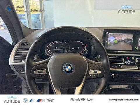 Voitures D'occasion À Limonest | Bmw X3 Xdrive30E 292Ch Xline