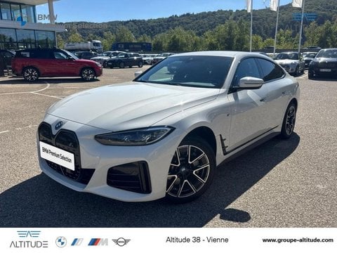 Voitures D'occasion À Vienne | Bmw I4 Edrive35 286Ch M Sport