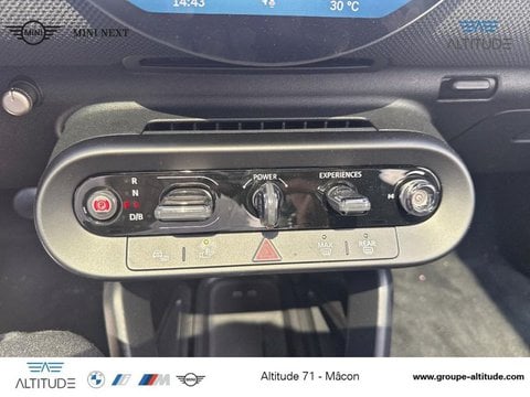 Voitures D'occasion À Sancé | Mini Cooper 3 Portes E 184Ch Favoured