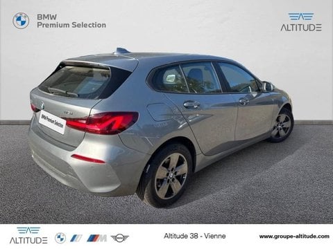 Voitures D'occasion À Vienne | Bmw Série 1 116I 109Ch