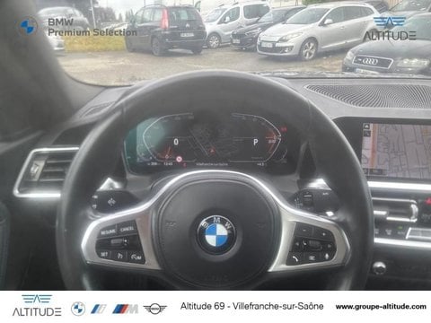 Voitures D'occasion À Villefranche-Sur-Saône | Bmw Série 2 Coupé 220Da 190Ch M Sport