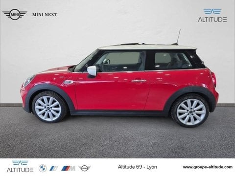 Voitures D'occasion À Limonest | Mini Mini Cooper 136Ch Edition Greenwich Bva7