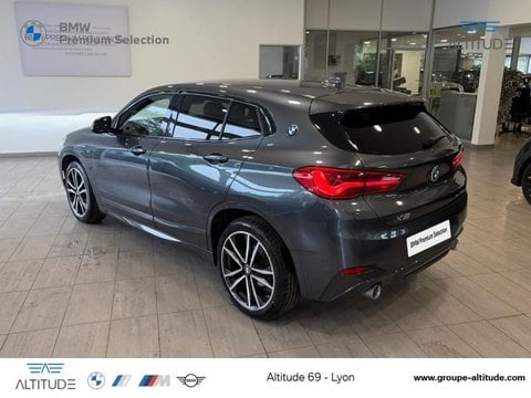 Voitures D'occasion À Limonest | Bmw X2 Sdrive18Da 150Ch M Sport Euro6D-T 118G
