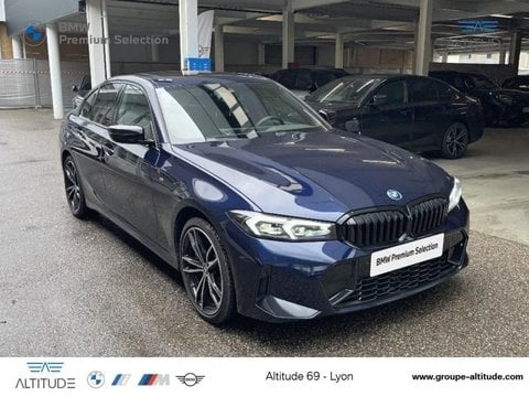 Voitures D'occasion À Limonest | Bmw Série 3 330Ea Xdrive 292Ch M Sport