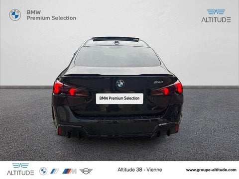 Voitures D'occasion À Vienne | Bmw Série 2 Gran Coupé 220 170Ch M Sport Dkg7
