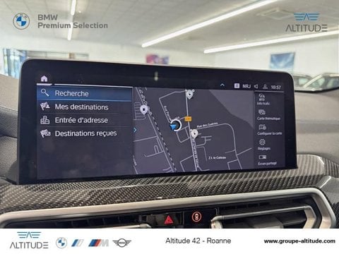 Voitures D'occasion À Le Coteau | Bmw X3 Xdrive30E 292Ch M Sport