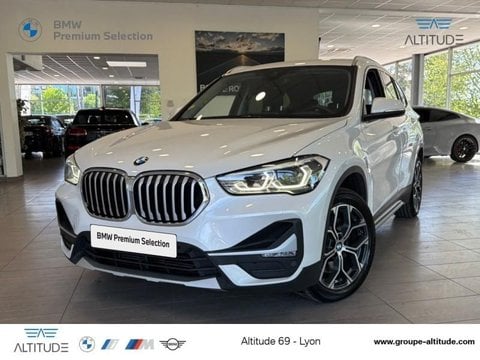 Voitures D'occasion À Limonest | Bmw X1 Xdrive20Da 190Ch Xline