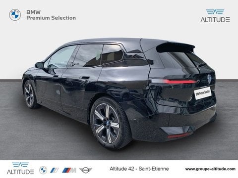 Voitures D'occasion À Saint-Etienne | Bmw Ix Xdrive50 523Ch