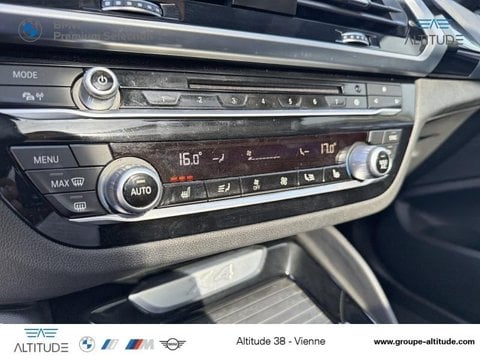 Voitures D'occasion À Vienne | Bmw X4 Xdrive30D 265Ch Xline Euro6D-T