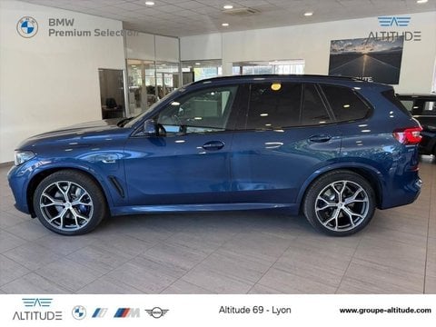 Voitures D'occasion À Limonest | Bmw X5 Xdrive45E 394Ch M Sport 17Cv