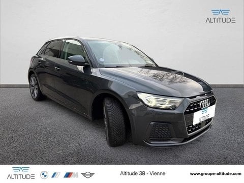 Voitures D'occasion À Vienne | Audi A1 Sportback 25 Tfsi 95Ch Advanced 2 S Tronic 7